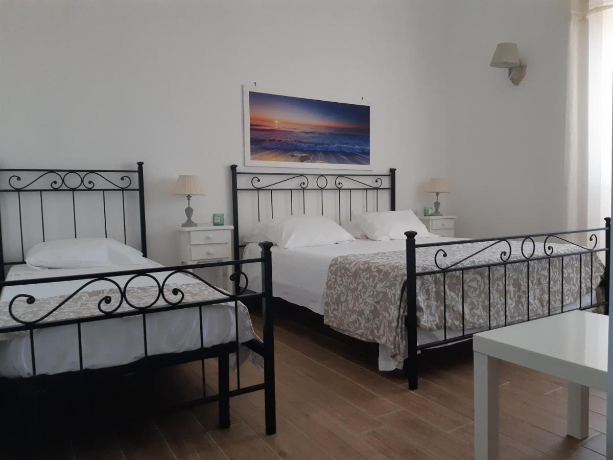 Guest House Al Mare 奇维塔韦基亚 外观 照片