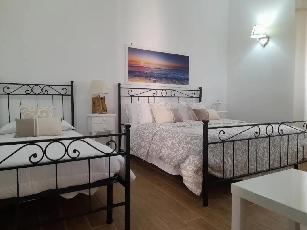 Guest House Al Mare 奇维塔韦基亚 外观 照片